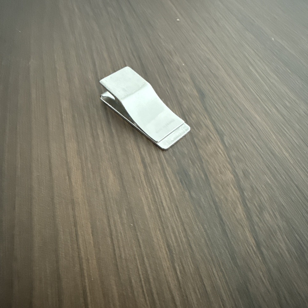 Montblanc Silver 925 Clip